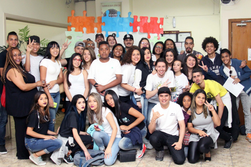 Encontro Jovem CCAG