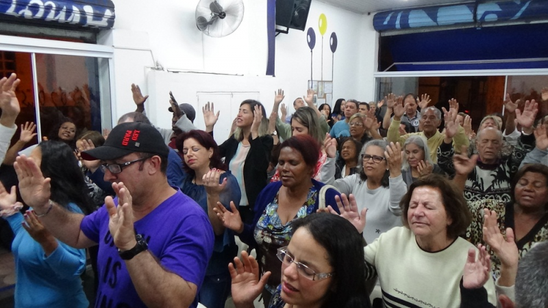 Aniversário - 2016 - Mogi Das Cruzes