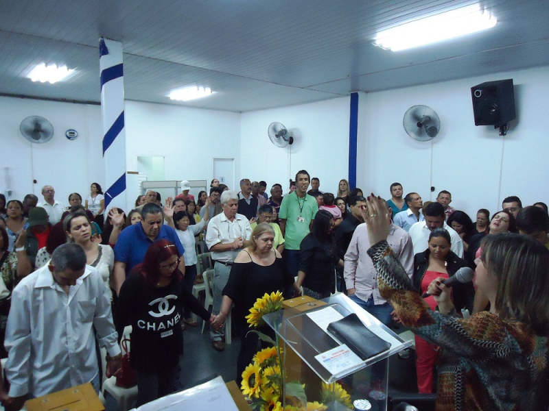 Aniversário - 2016 - Mogi Das Cruzes